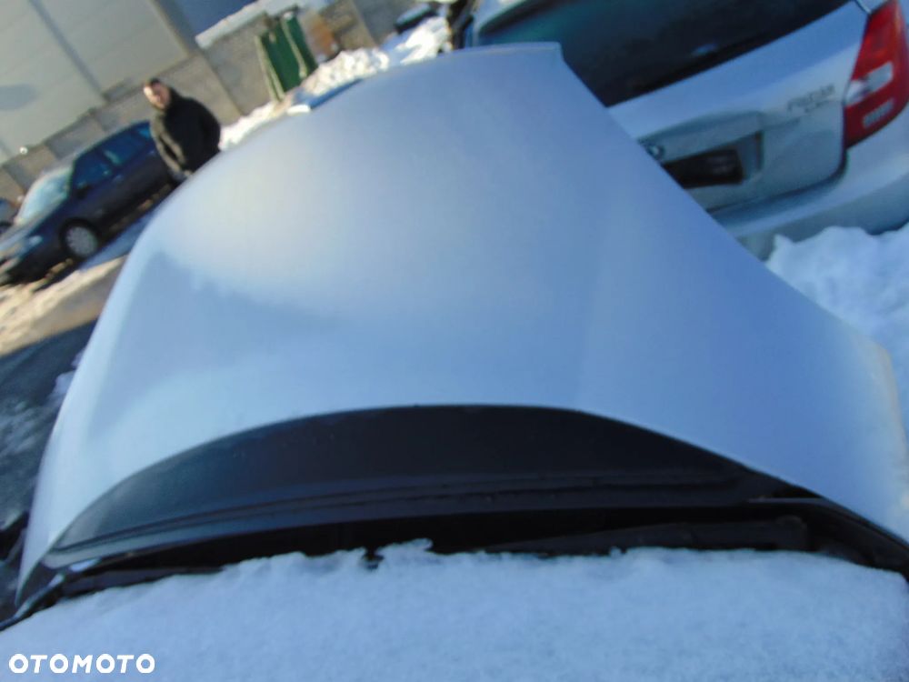 MASKA POKRYWA SILNIKA CITROEN C4 GRAND PICASSO EZR - 1
