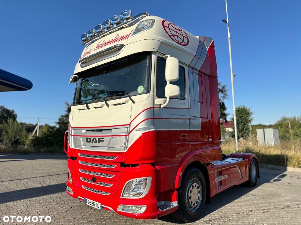 DAF XF 480 - 2