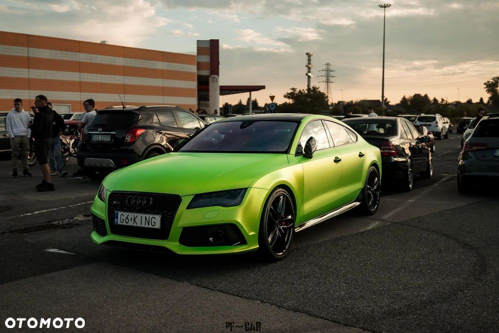 Audi RS7 Sportback 4.0 TFSI Quattro Tiptronic - 16
