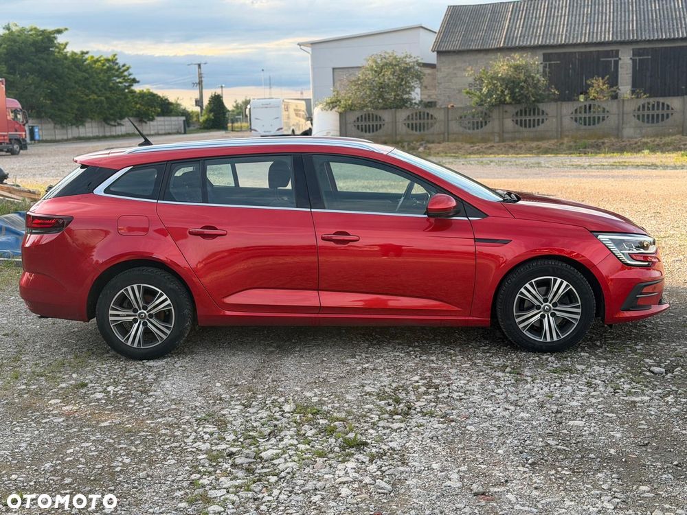 Renault Megane 1.3 TCe FAP Equilibre - 4