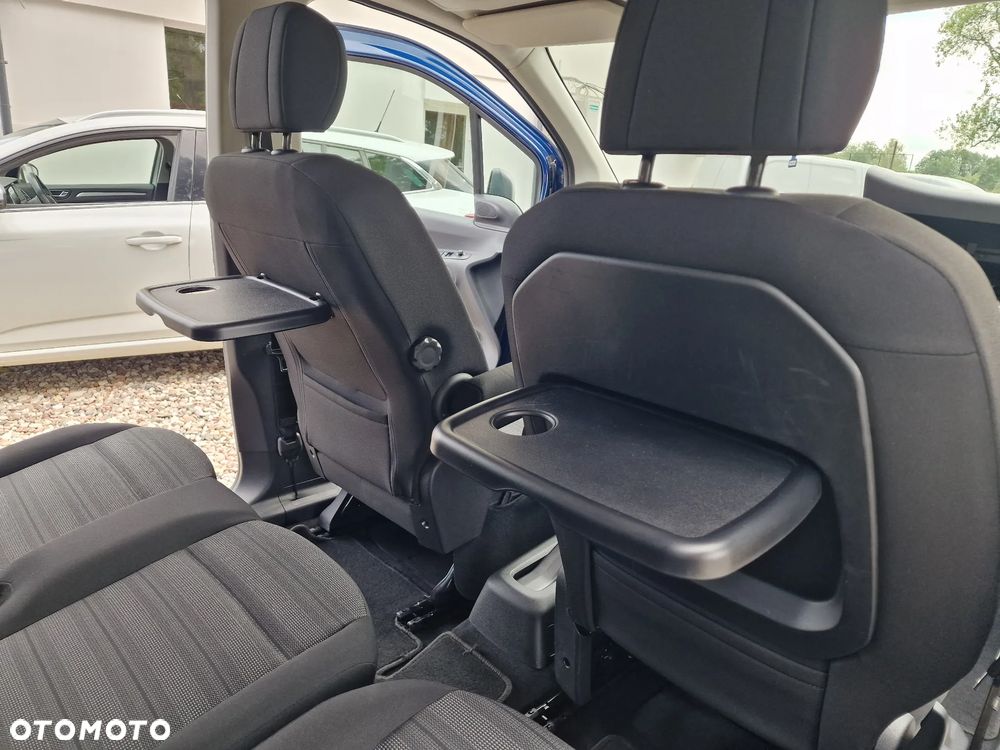 Opel Combo - 38