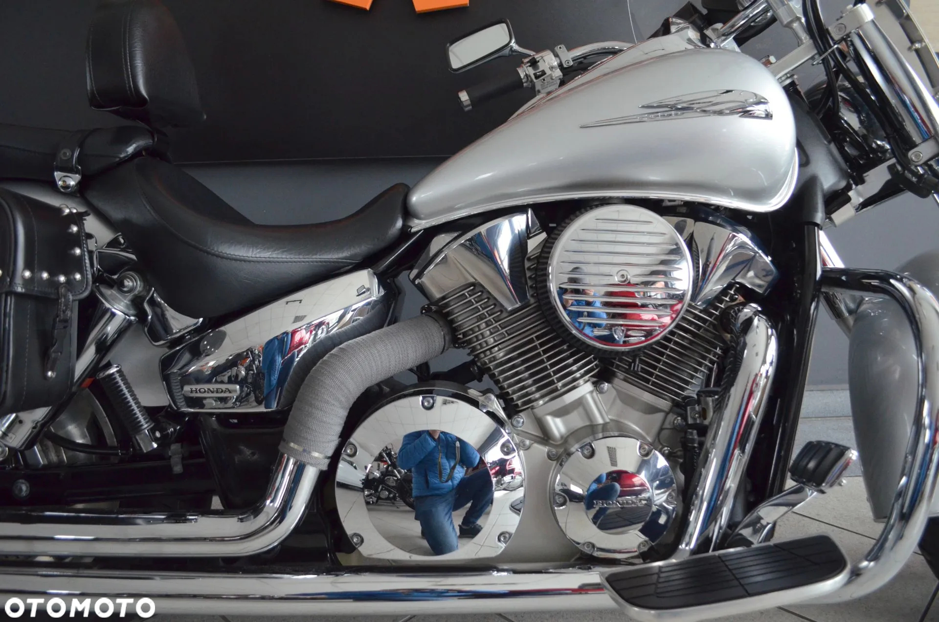 Honda VTX - 9