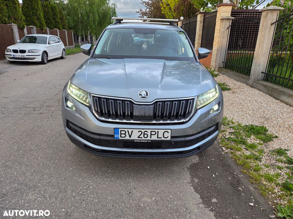 Skoda Kodiaq 2.0 TSI 4X4 DSG Style - 1