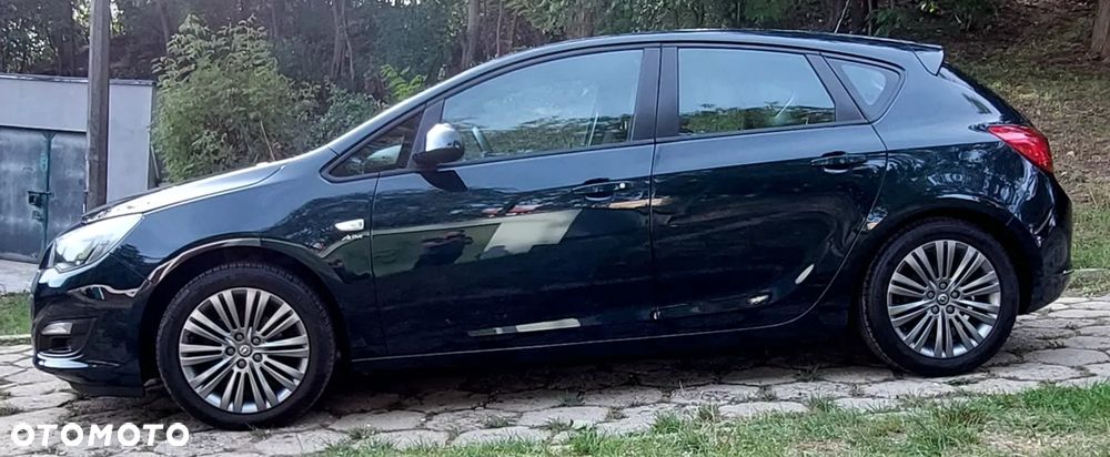 Opel Astra - 3