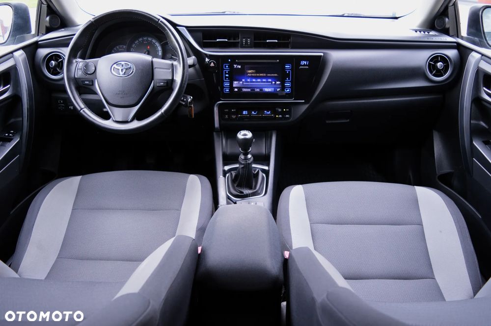 Toyota Auris 1.33 VVT-i Life Comfort - 8