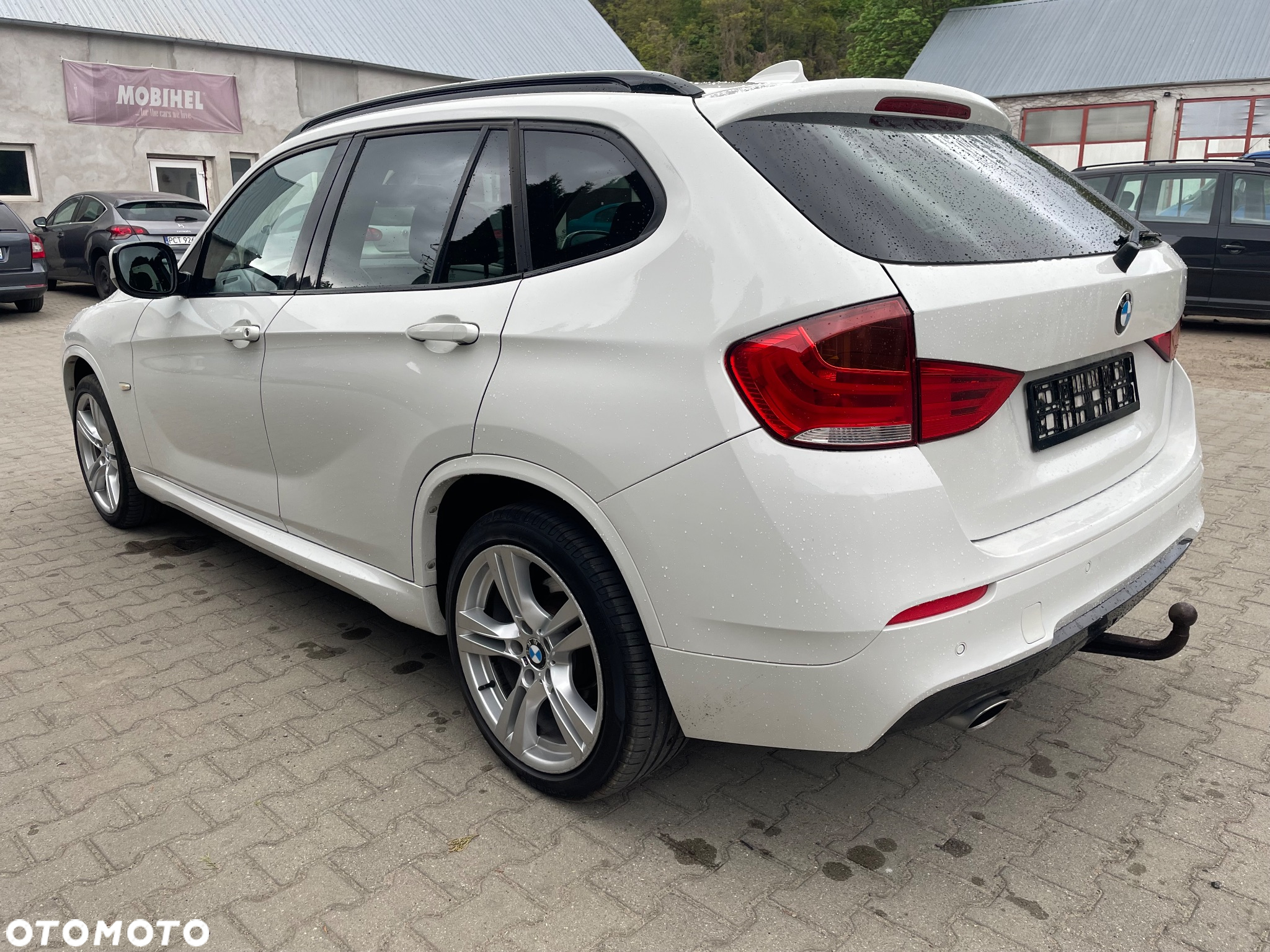 BMW X1 sDrive18d - 4