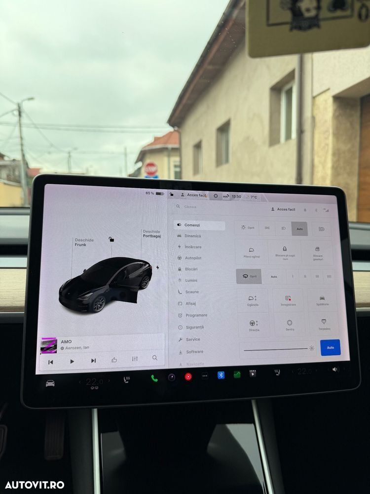 Tesla Model 3 Standard Reichweite Plus Hinterradantrieb - 19
