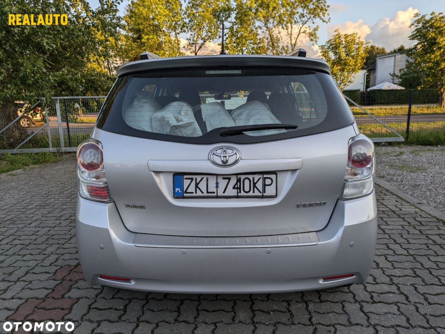 Toyota Verso - 16