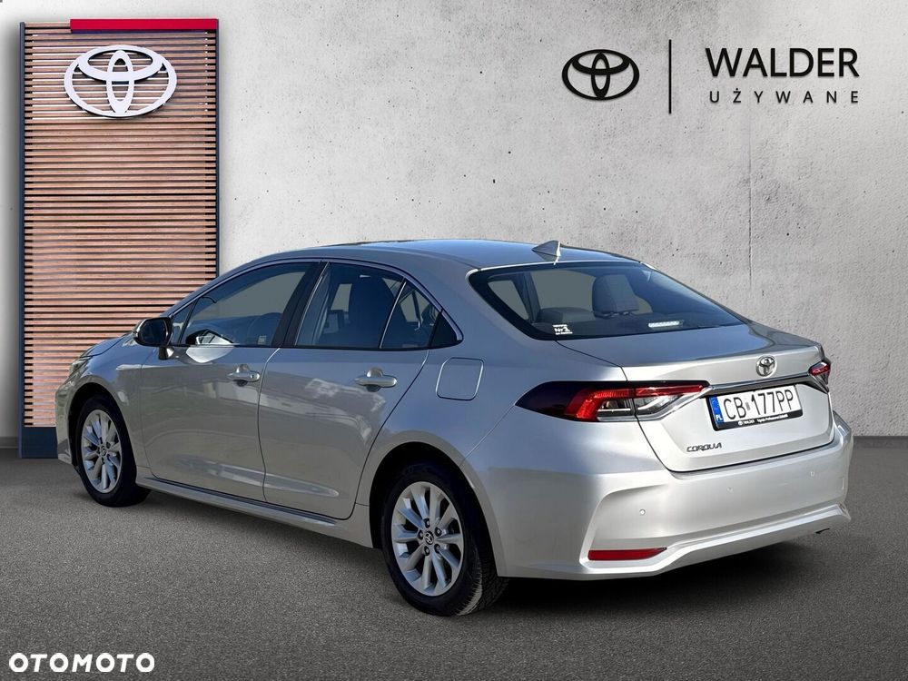 Toyota Corolla 1.5 Comfort MS - 8