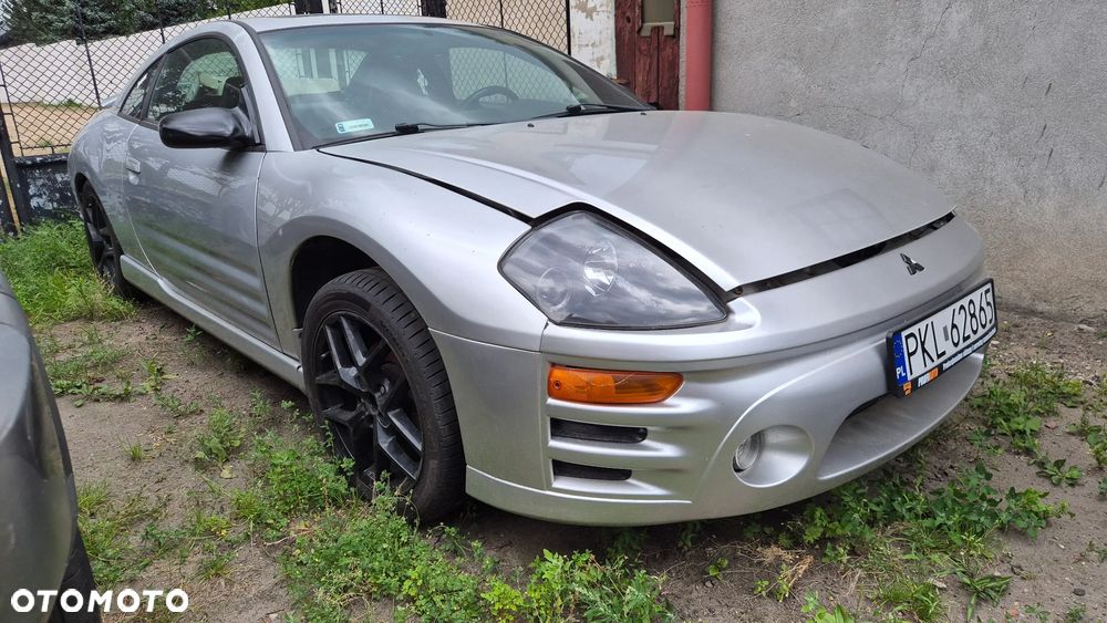 Mitsubishi Eclipse 3.0 V6 GTS - 1
