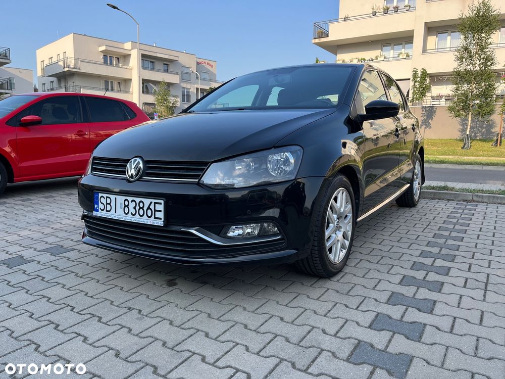 Volkswagen Polo 1.0 Trendline Perfectline - 13