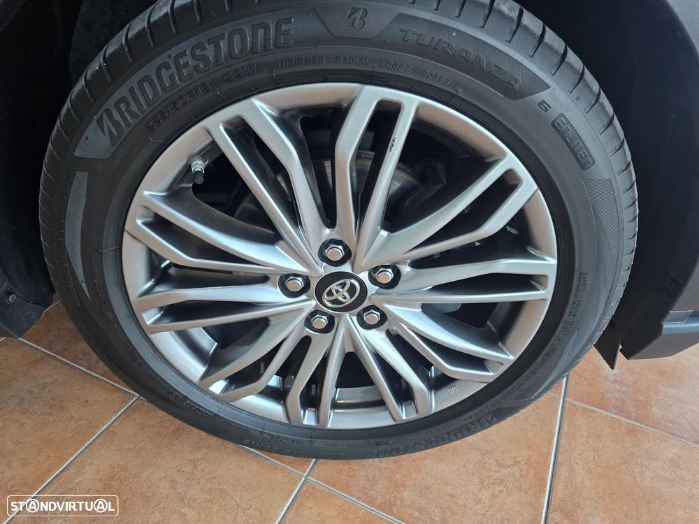 Toyota C-HR 1.8 Hybrid Exclusive+P.Luxury - 14