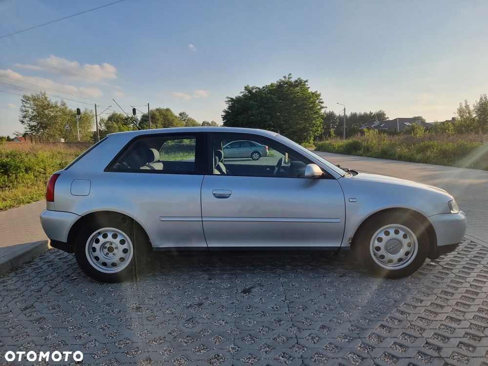 Audi A3 3-drzwiowe - 4
