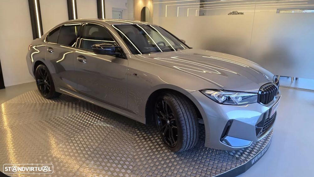 BMW 320 e Pack Desportivo M Auto - 19