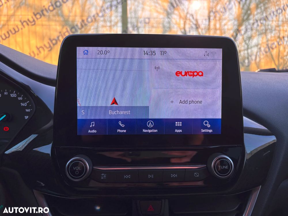 Ford Puma 1.0 EcoBoost MHEV Titanium - 25