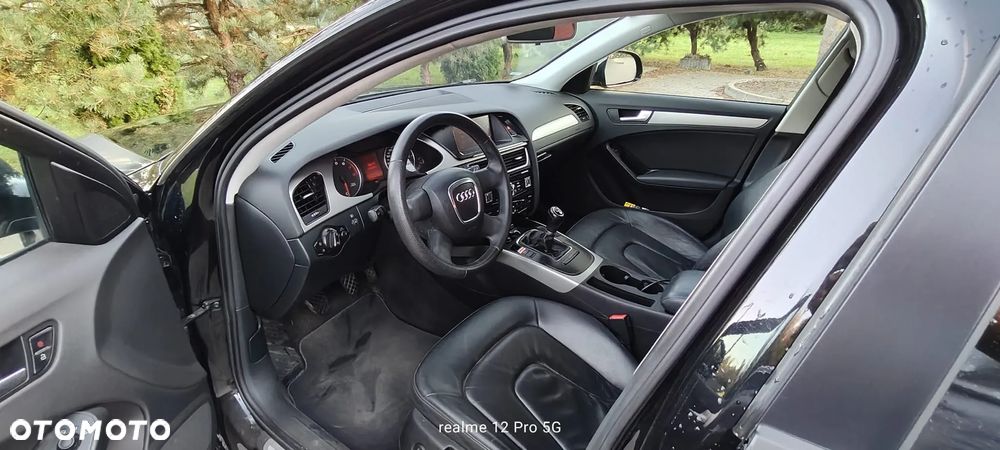 Audi A4 - 8