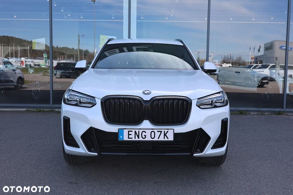 BMW X3 20d xDrive - 2
