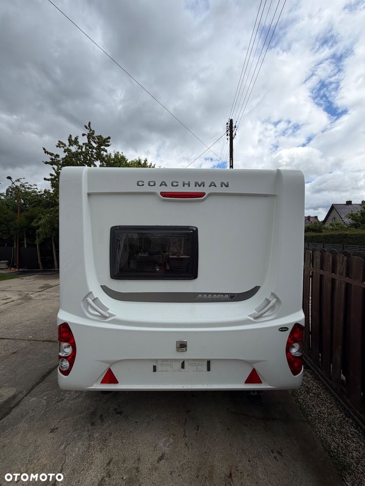 Coachman Amara 380/2 - 24