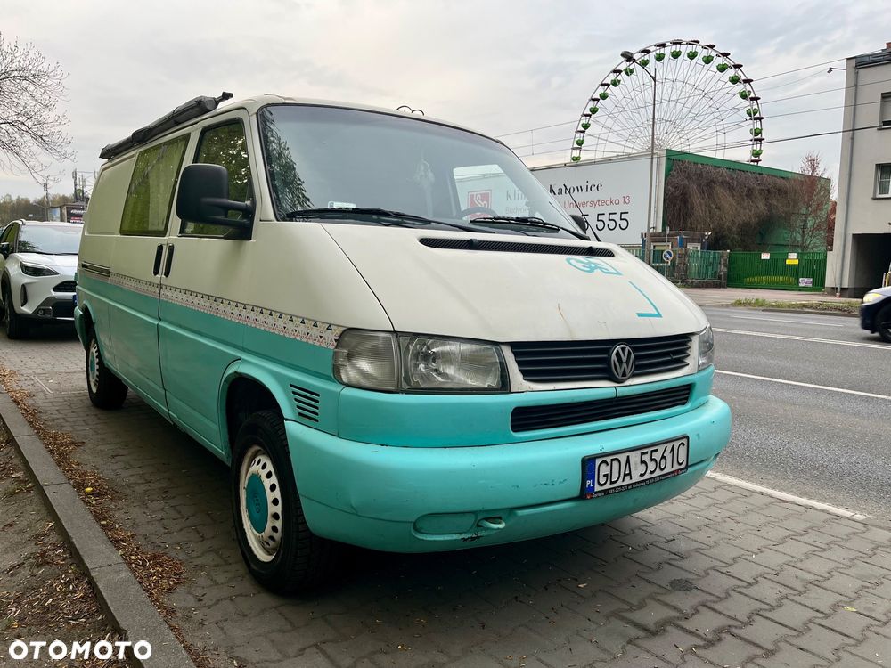 Volkswagen Transporter - 3