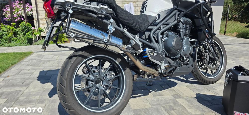 Triumph Tiger - 10