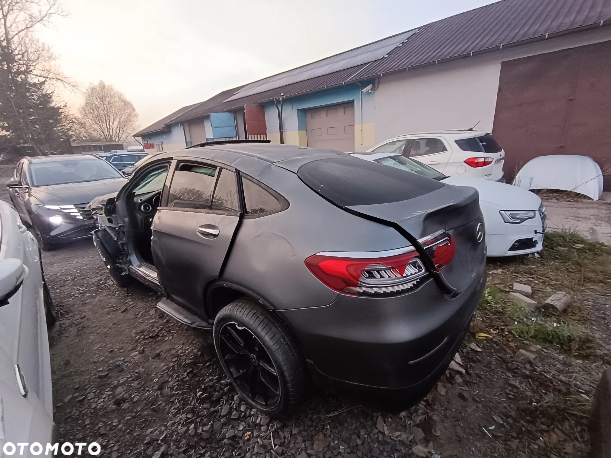 Mercedes-Benz GLC 200 4-Matic - 14