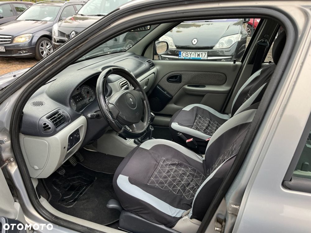 Renault Thalia - 4