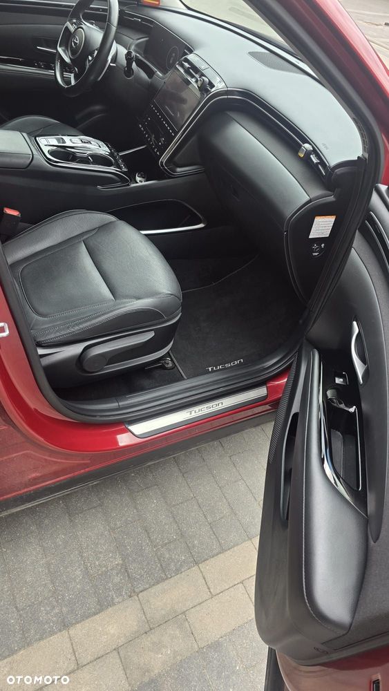 Hyundai Tucson 1.6 T-GDi HEV Platinum 4WD - 9