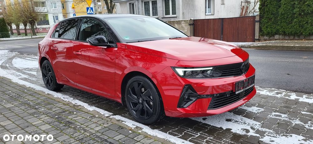 Opel Astra 1.2 Turbo Start/Stop GS Line - 2