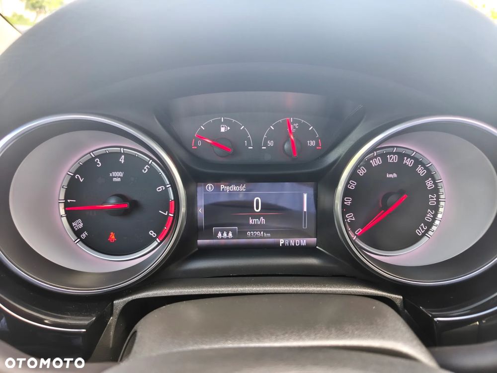 Opel Astra 1.4 Turbo Start/Stop Automatik Innovation - 16