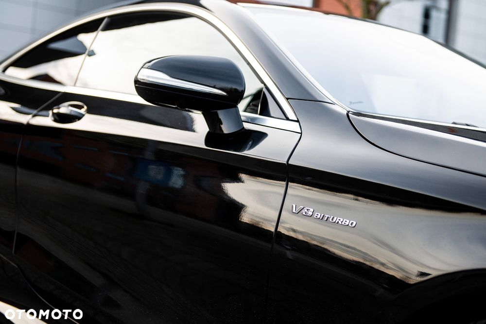 Mercedes-Benz Klasa S 2017