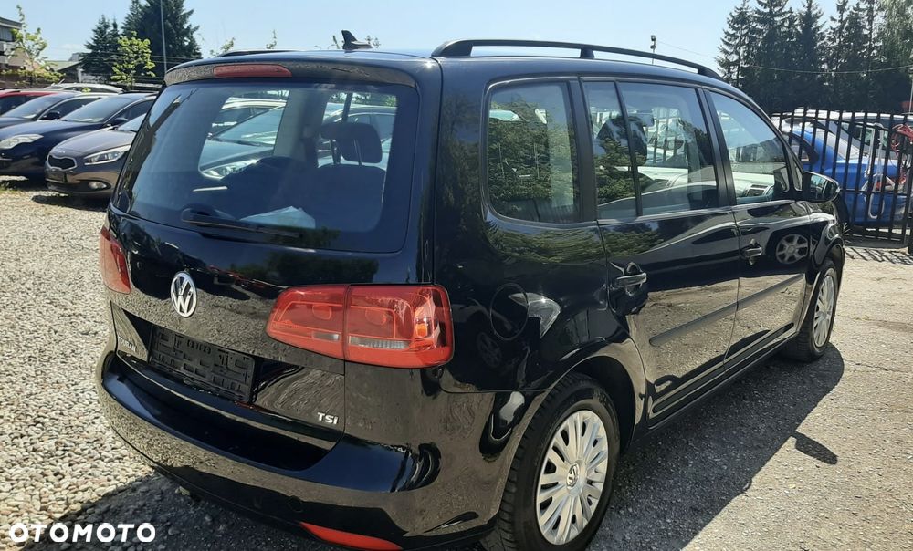 Volkswagen Touran 1.4 TSI Comfortline - 4