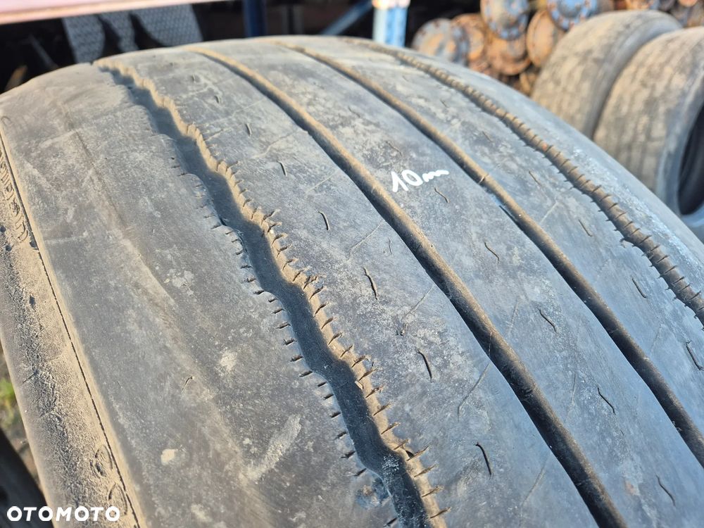 OPONA KOŁO MICHELIN 385 65 R 22,5 2023 ROK 8mm - 4