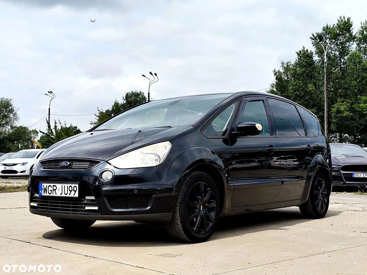 Ford S-Max 2.0 FF Titanium - 1