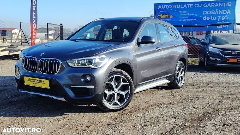 BMW X1 xDrive20d - 1