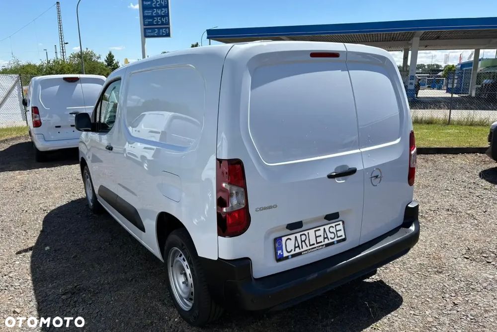 Opel Combo Cargo Advance Furgon M - 4