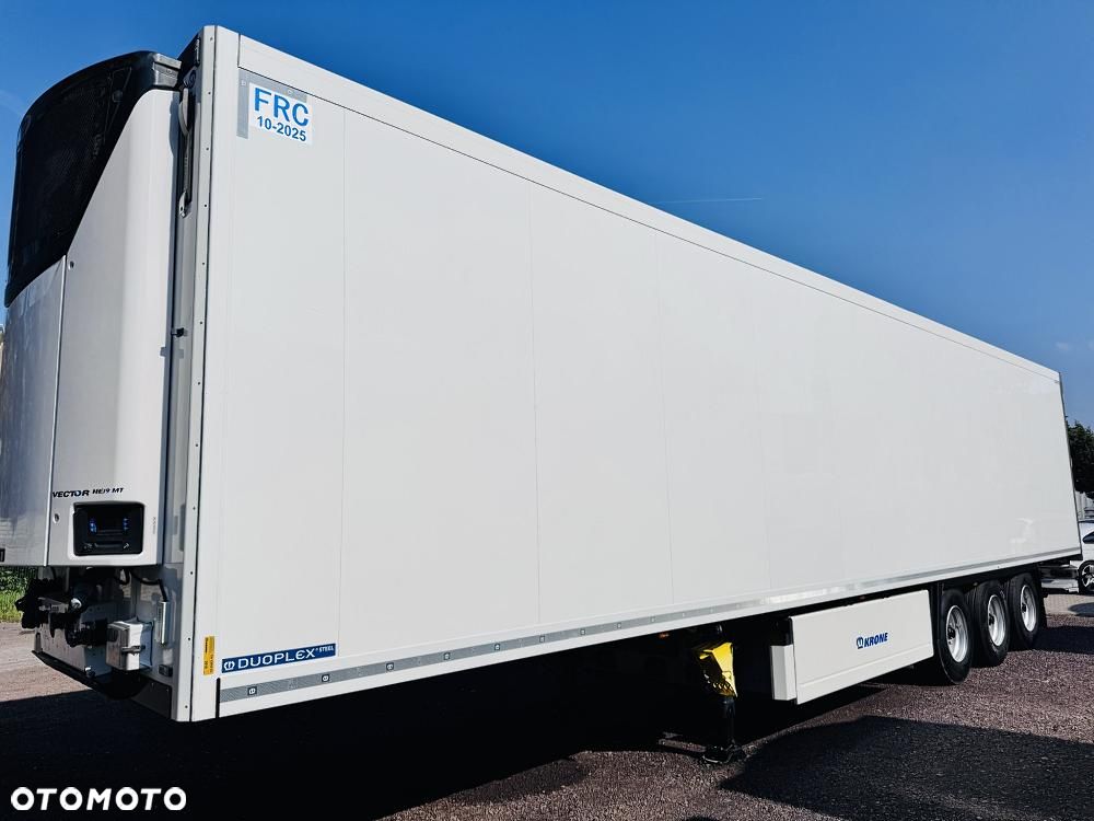 Krone BI-TEMP, MULTITEMP, winda BAR , DOPPELSTOCK - 3