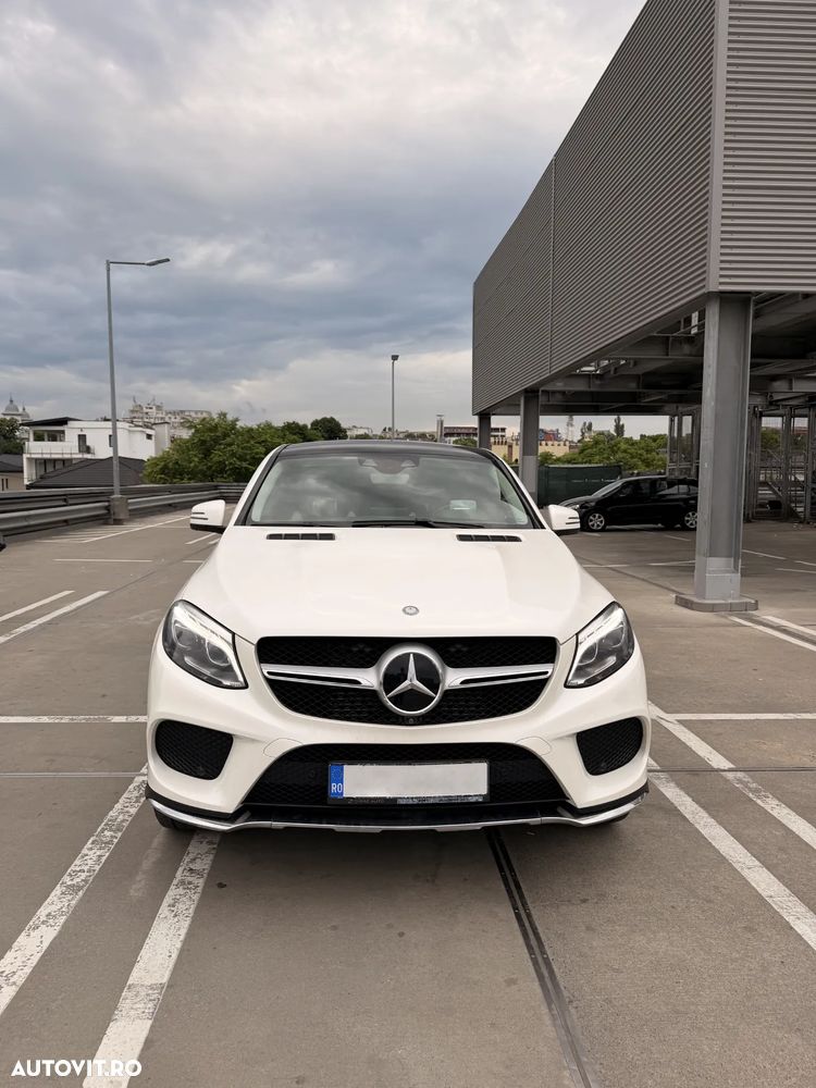 Mercedes-Benz GLE - 2