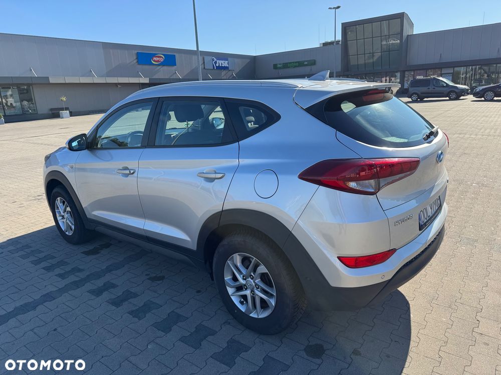 Hyundai Tucson - 4