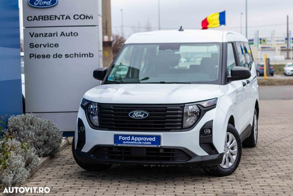 Ford Tourneo Courier 1.0 EcoBoost Trend - 2