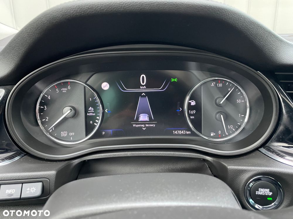 Opel Insignia 2.0 CDTI automatik Business Edition - 18