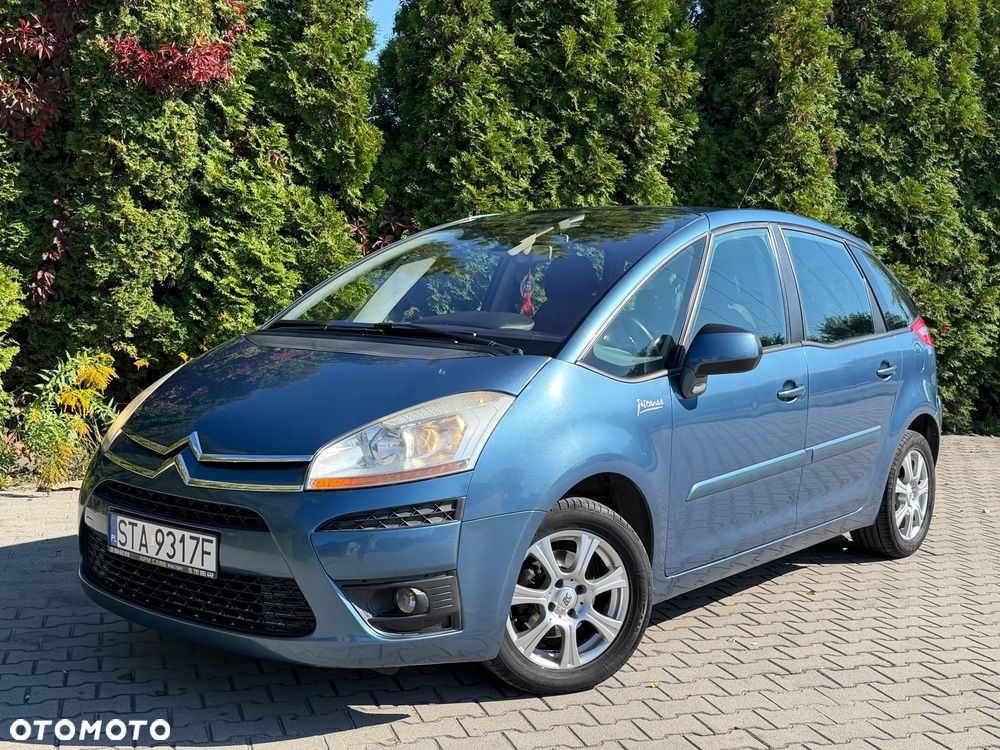 Citroën C4 Picasso