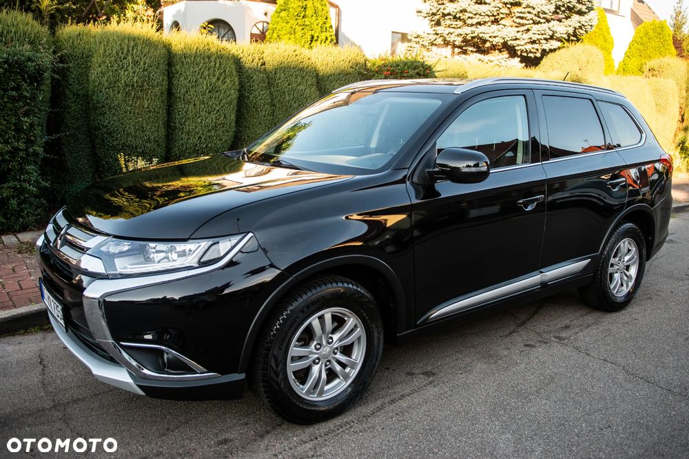 Mitsubishi Outlander 2.0 2WD Edition - 10