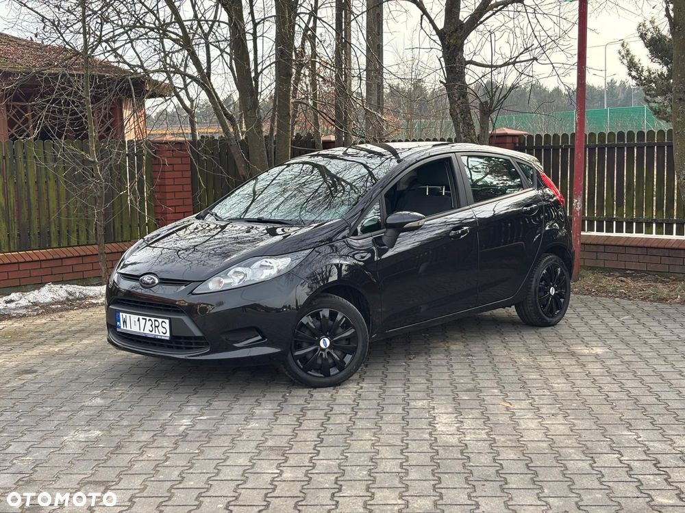Ford Fiesta 1.25 Gold X EU5 - 10