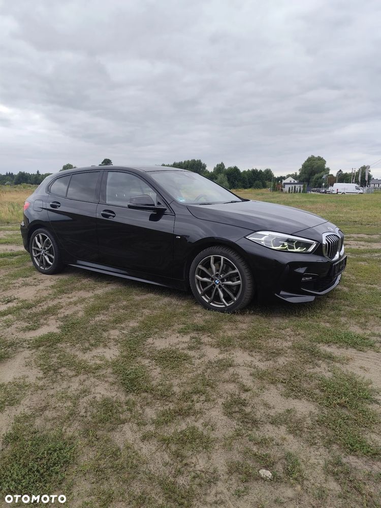 BMW Seria 1 120d Edition M Sport Shadow - 4