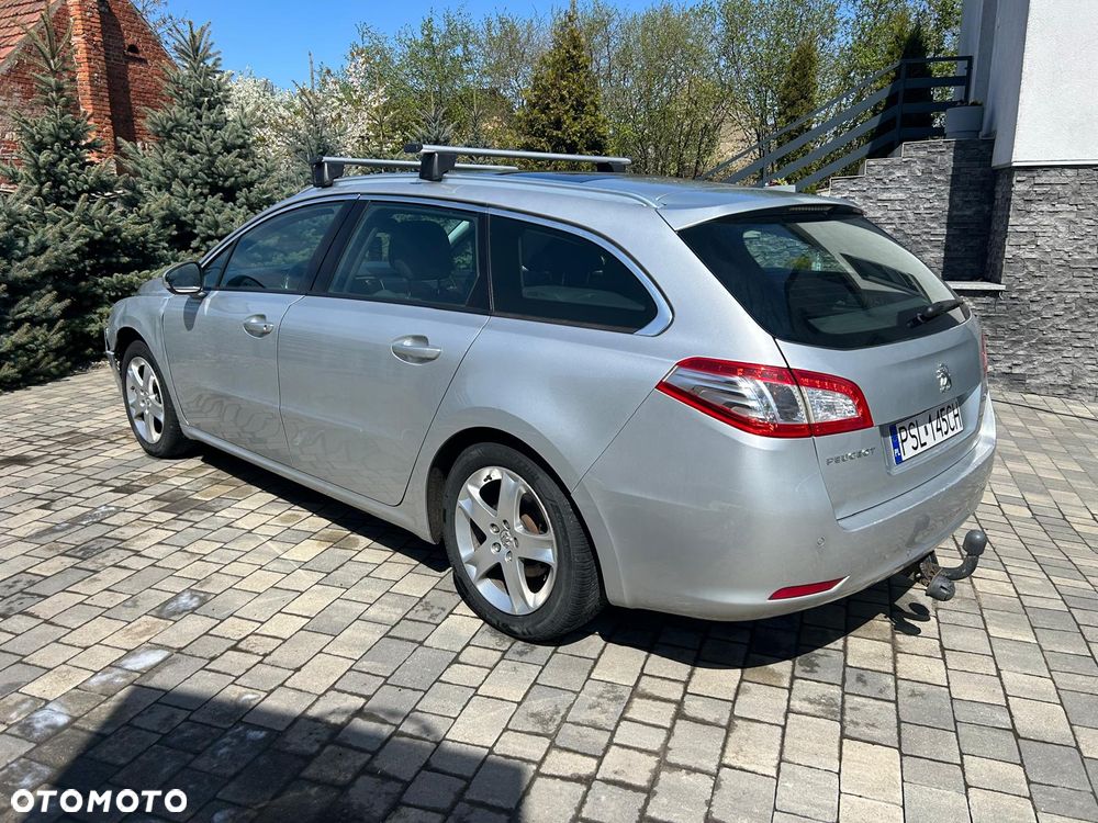 Peugeot 508 - 7
