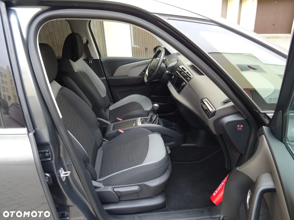 Citroën C4 Picasso 1.6 e-HDi Exclusive - 7