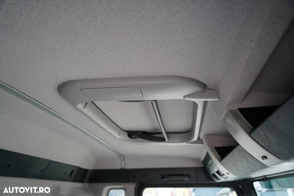 MAN TGS 26.360 / 6X4 / BASCUNĂ DUBLU / BASCUNĂ HIDRODOXICĂ / MANUALĂ BORDMATIC - 31