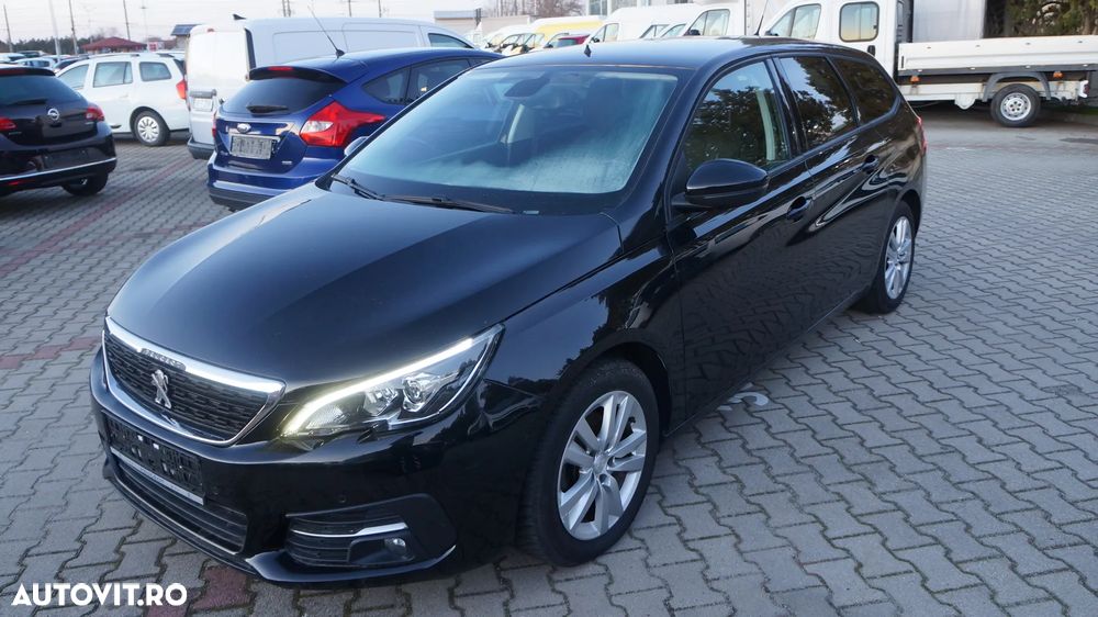 Peugeot 308 BlueHDi FAP 100 Stop & Start Active Pack - 3