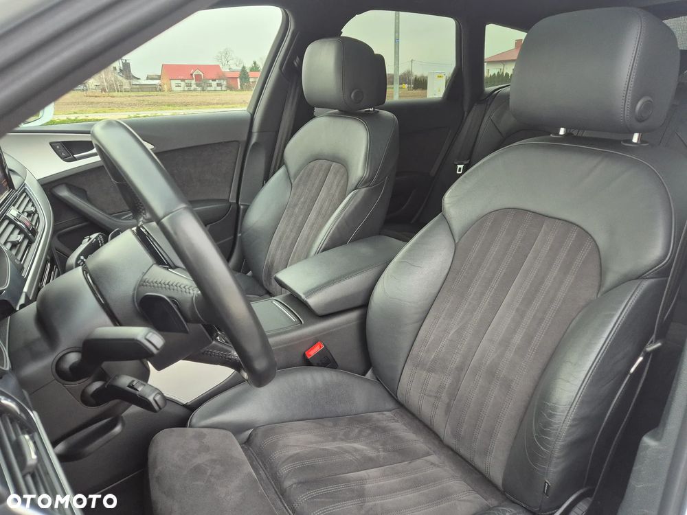 Audi A6 Avant 2.0 TDI Ultra S tronic - 18