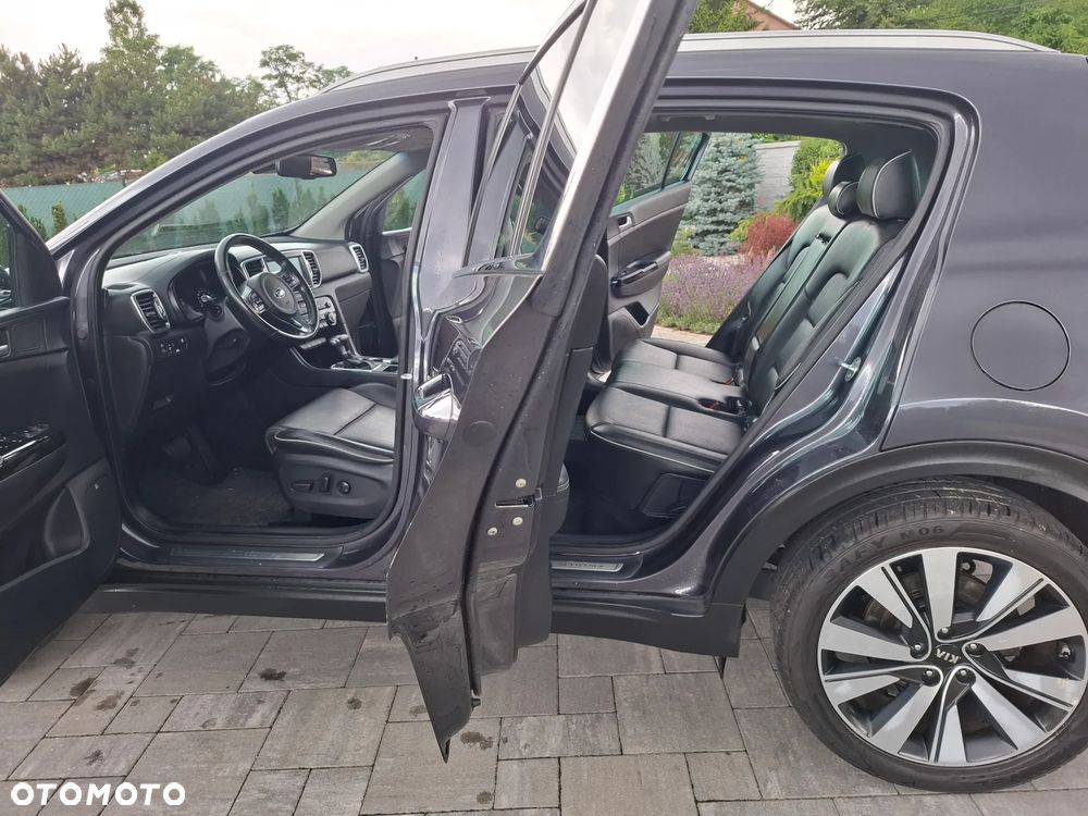Kia Sportage 1.6 T-GDI AWD GT Line - 27